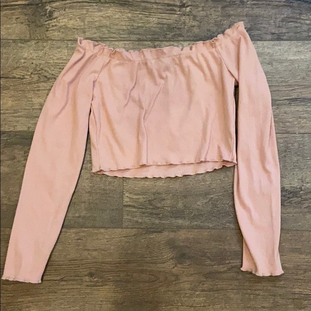 crop top